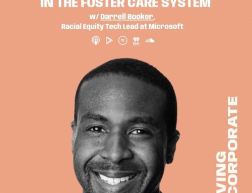 Why Equity Matters in the Foster Care System (ft. Darrell Booker)