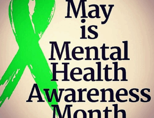 May is Mental Health Awareness Month