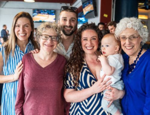Finding Family